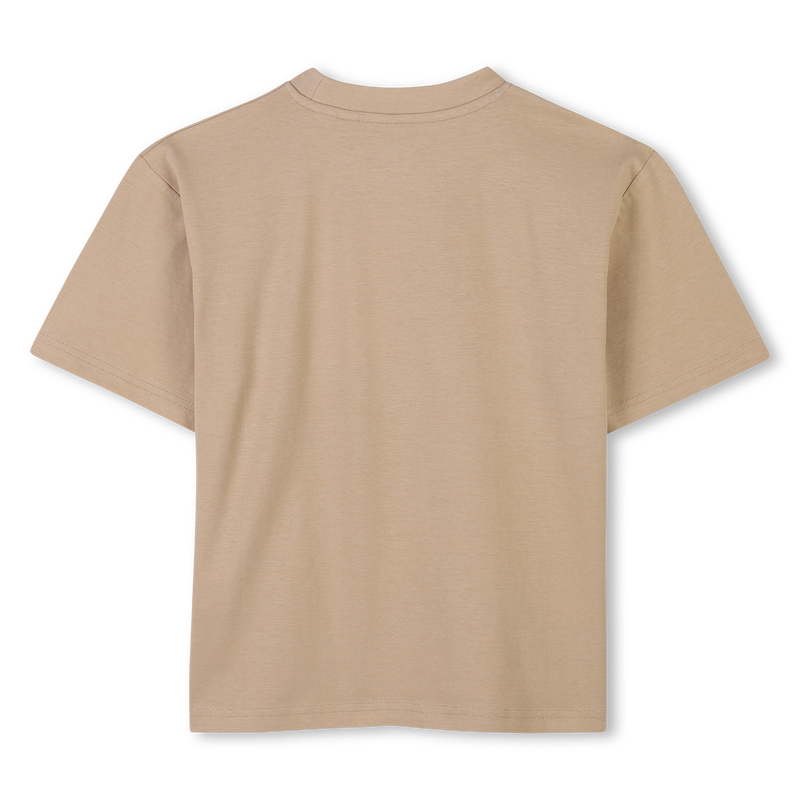 T-shirt with 3D print TIMBERLAND 
                        BOY