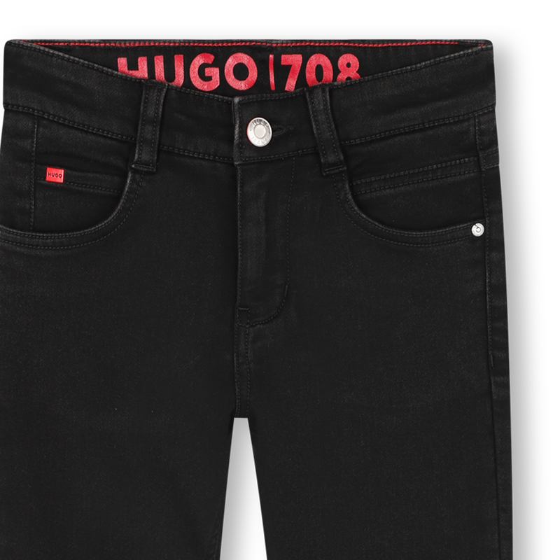 Denim pants HUGO 
                        BOY