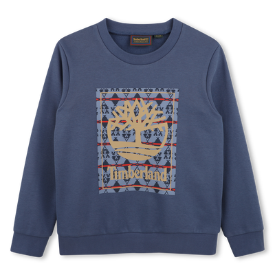 SWEATSHIRT TIMBERLAND BOY