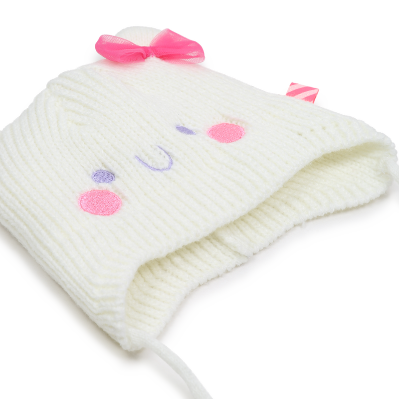 Knitted beanie BILLIEBLUSH 
                        GIRL