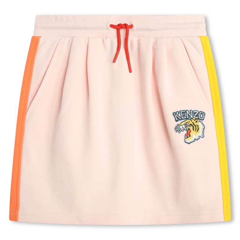 Fleece skirt KENZO KIDS 
                        GIRL