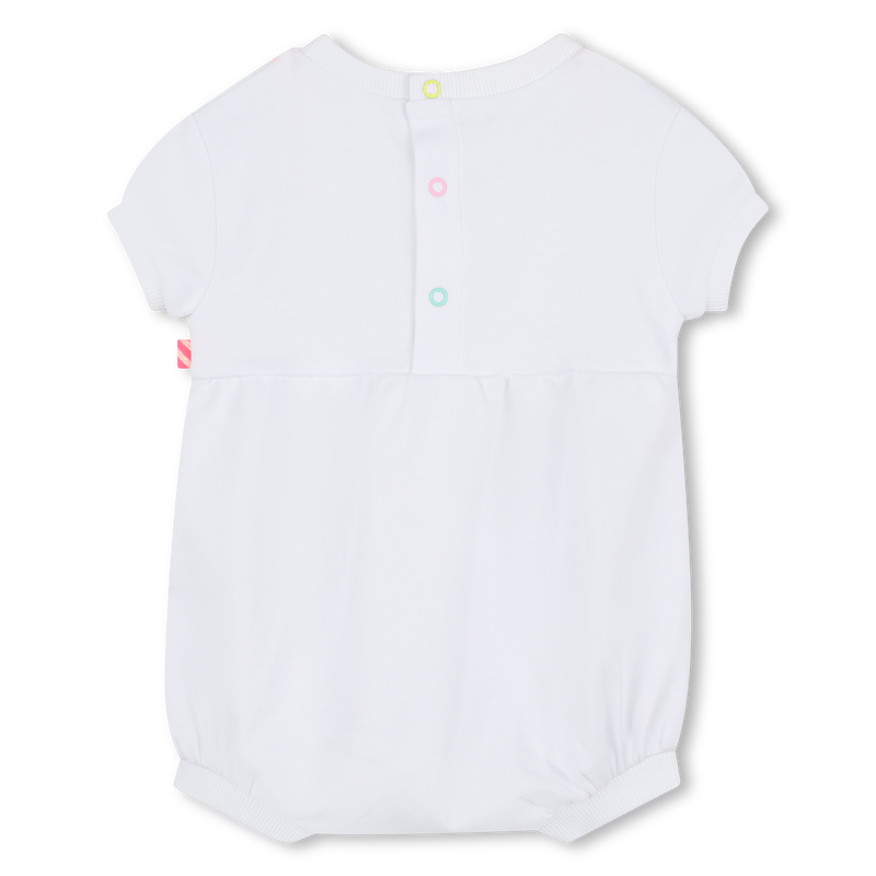 Short printed romper BILLIEBLUSH 
                        GIRL