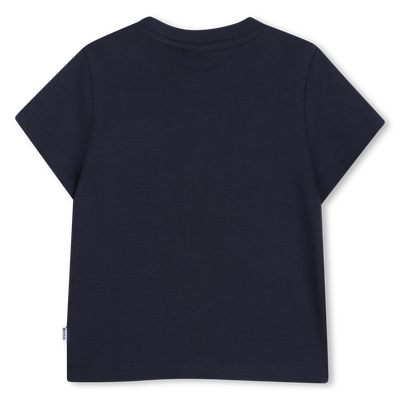 SHORT-SLEEVED T-SHIRT BOSS BOY