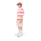 Linen bermuda shorts BOSS 
                    BOY