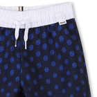 Patterned swim shorts BOSS 
                    BOY
