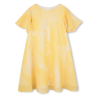 Voile dress GIVENCHY 
                    GIRL