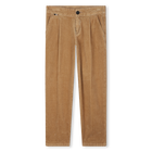 Corduroy trousers BOSS 
                    BOY
