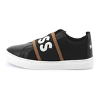 Two-tone slip-on trainers BOSS 
                    BOY