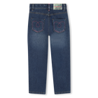 Denim pants BILLIEBLUSH 
                    GIRL