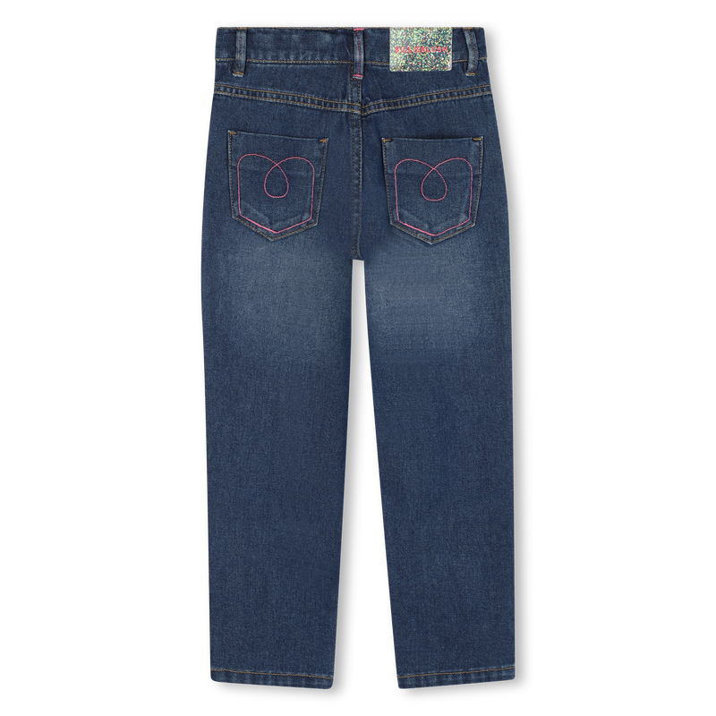 Denim pants BILLIEBLUSH 
                        GIRL