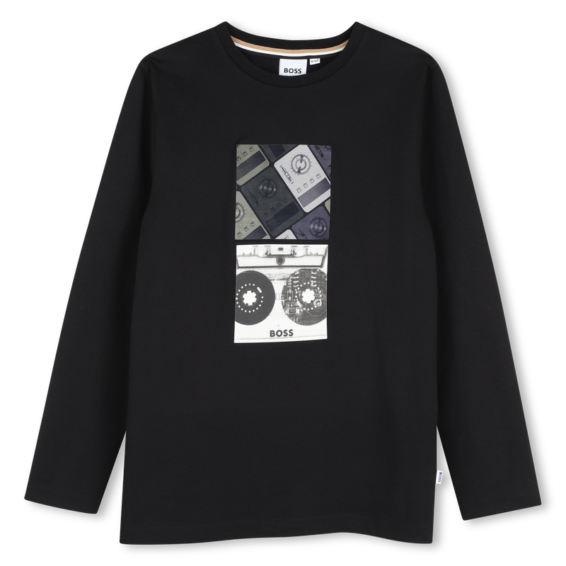 Long sleeve t-shirt BOSS 
                        BOY