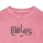 Wide fit T-shirt ZADIG VOLTAIRE 
                    GIRL