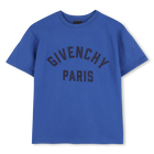 Short sleeve t-shirt, ELECTRIC BLUE, hi-res