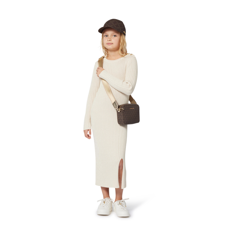 Long knit dress MICHAEL KORS 
                        GIRL