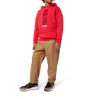 Plain twill chino trousers BOSS 
                    BOY