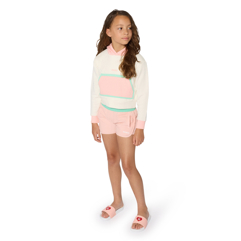 JOGGER SHORTS HUGO 
                        GIRL