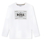 Long-sleeved T-shirt BOSS 
                    BOY