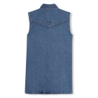 Sleeveless shirt dress ZADIG VOLTAIRE 
                    GIRL