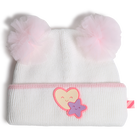 Knitted beanie BILLIEBLUSH 
                    GIRL