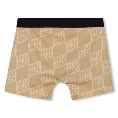 SET OF 2 BOXERS HUGO BOY