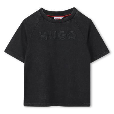 Short-sleeved T-shirt HUGO GIRL