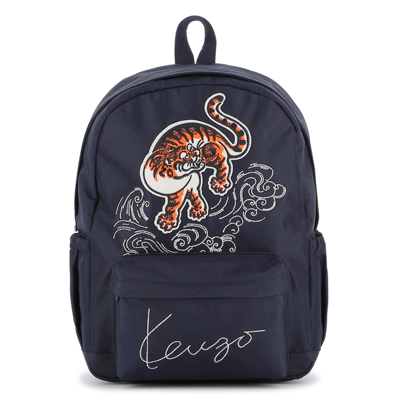 Canvas backpack KENZO KIDS 
                        UNISEX