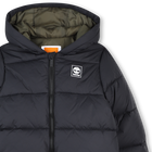 Hooded down jacket TIMBERLAND 
                    BOY