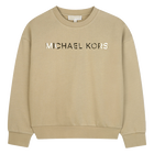 Long-sleeved sweatshirt MICHAEL KORS 
                    GIRL