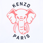 Short-sleeved T-shirt KENZO KIDS 
                    GIRL