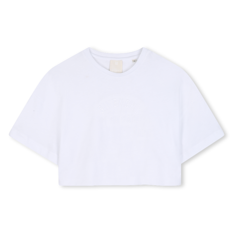 Short sleeve t-shirt GIVENCHY 
                        GIRL