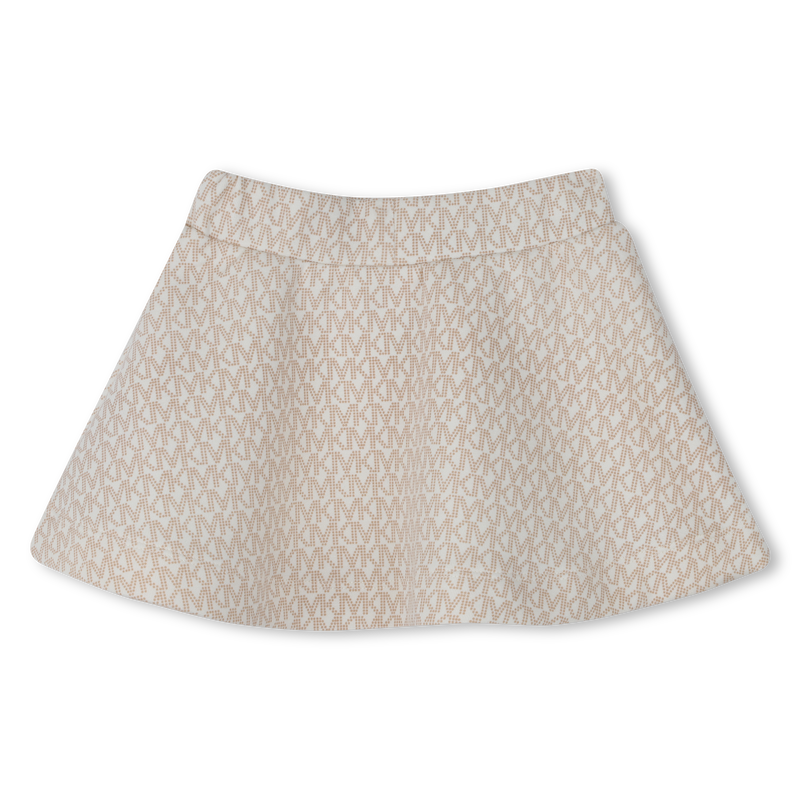 T-SHIRT AND SKIRT SET MICHAEL KORS 
                        GIRL