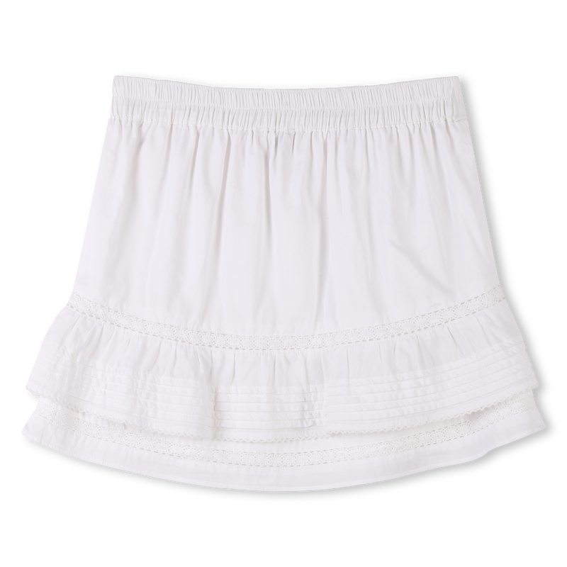 Elasticated waist skirt ZADIG & VOLTAIRE 
                        GIRL