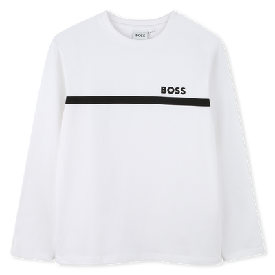 Long sleeve t-shirt BOSS BOY