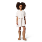 Short-sleeve dress CHLOE 
                    GIRL