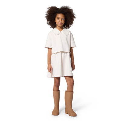 Short-sleeve dress CHLOE GIRL