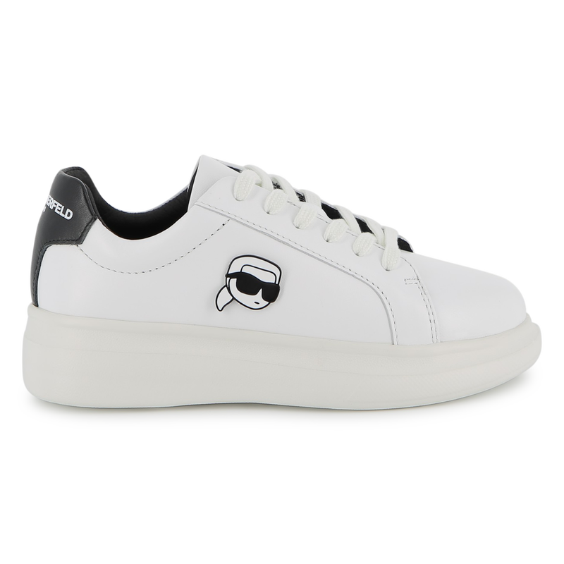 LACE-UP TRAINERS KARL LAGERFELD KIDS 
                        UNISEX