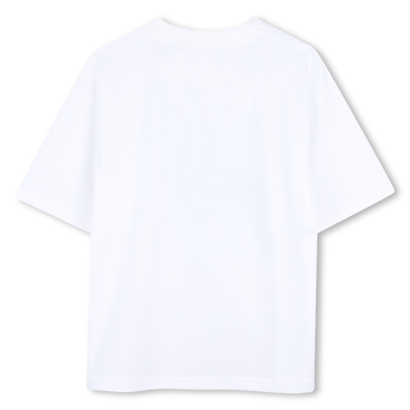 SHORT-SLEEVED T-SHIRT TIMBERLAND 
                        BOY