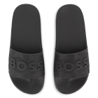 Signed slides BOSS 
                    BOY