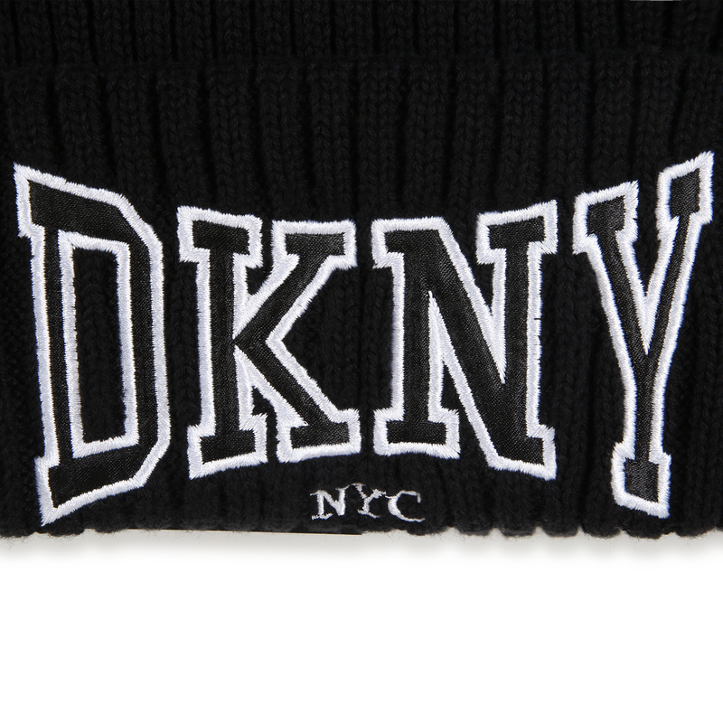 Knitted hat DKNY 
                        BOY