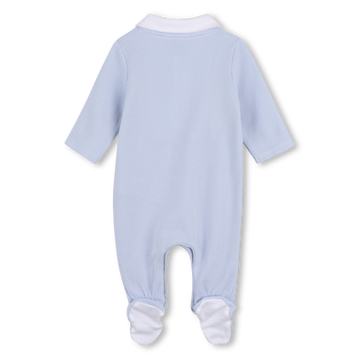 PYJAMAS WITH PRESS STUD CLOSURE BOSS BOY