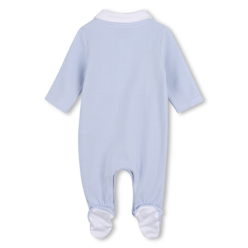 PYJAMAS WITH PRESS STUD CLOSURE BOSS 
                        BOY