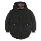 Hooded down jacket BOSS 
                    GIRL