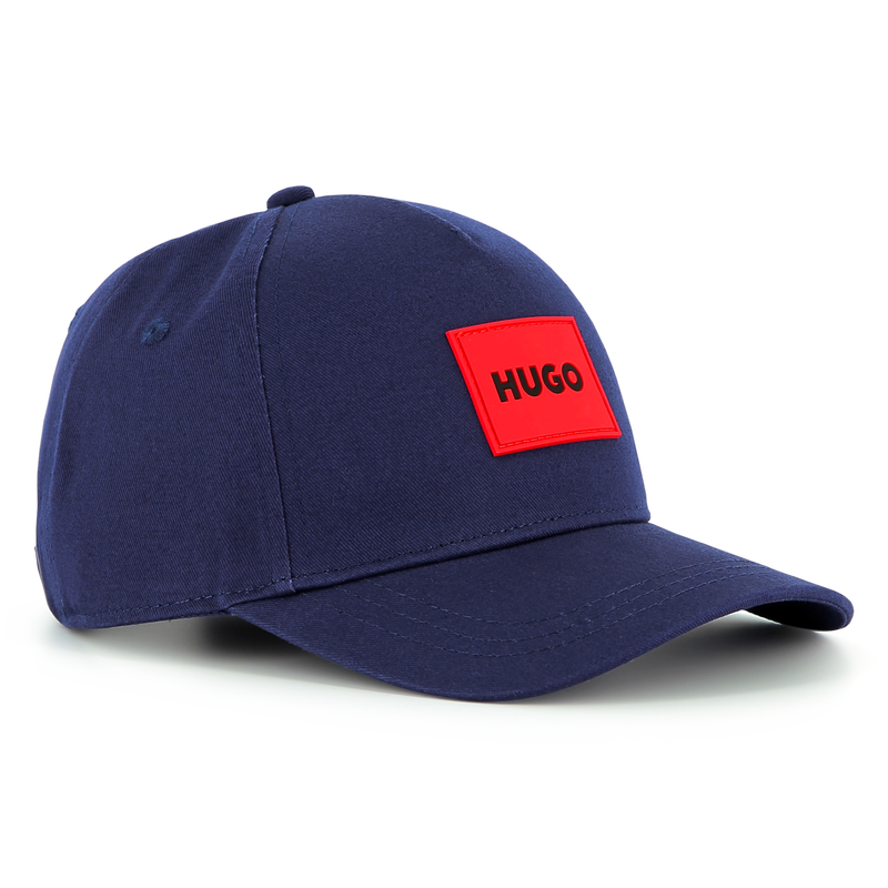 Unisex cotton baseball cap HUGO 
                        UNISEX