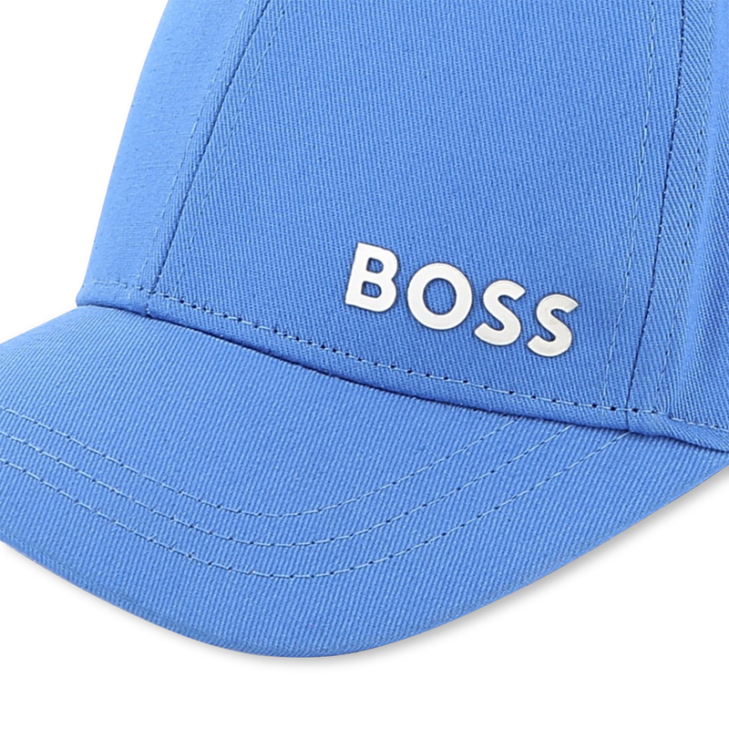 Cap with adjustable fastening BOSS 
                        BOY