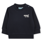 Brushed fleece sweatshirt KENZO KIDS 
                    BOY