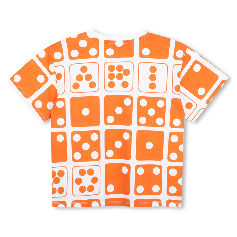 Short sleeve t-shirt KENZO KIDS 
                        UNISEX