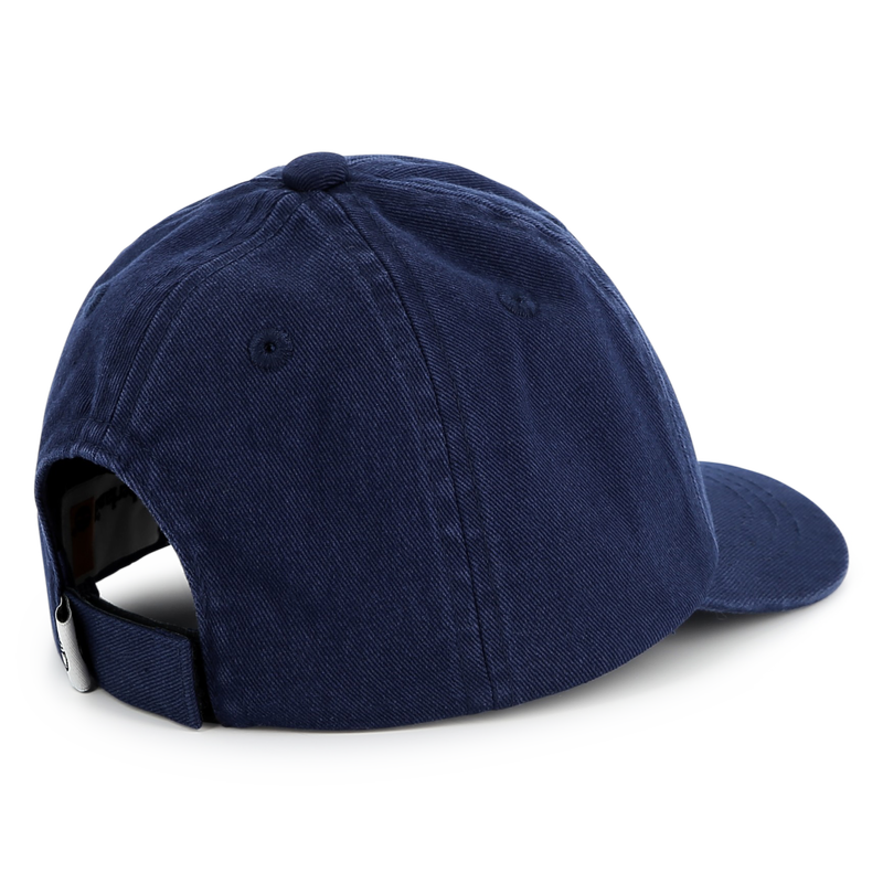 Twill baseball cap with patch TIMBERLAND 
                        BOY