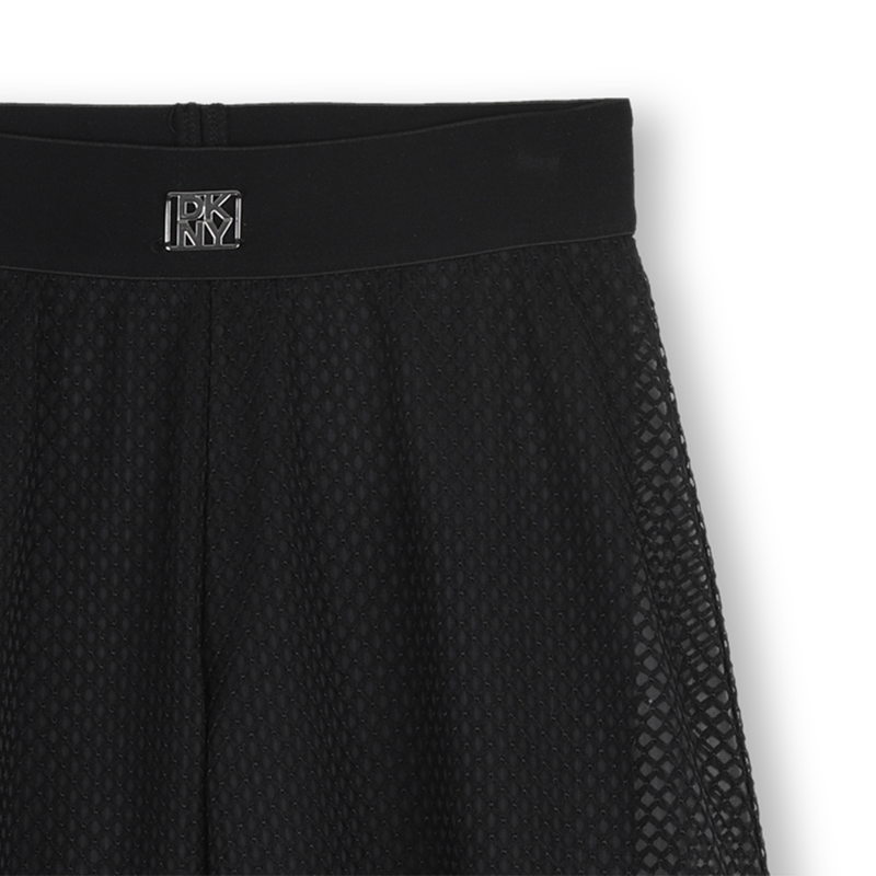 WIDE TROUSERS DKNY 
                        GIRL