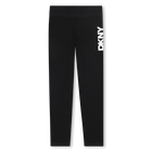 T-shirt and leggings set DKNY 
                    GIRL