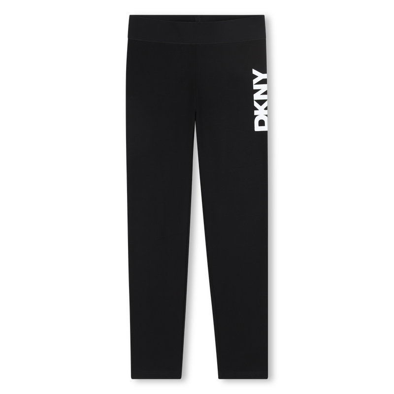 T-SHIRT AND LEGGINGS SET DKNY 
                        GIRL